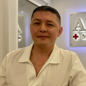 Мунасипов Рафиль Нагимович, хирург