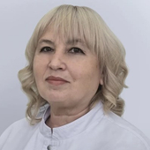 Панина Наталья Васильевна, педиатр