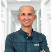 Мель Антон Валерьевич, стоматолог-ортопед