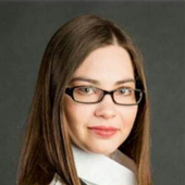 Вяткина Анна Андреевна, врач функциональной диагностики