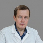 Вербовой Андрей Феликсович, эндокринолог