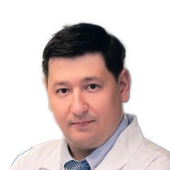 Полывянный Василий Дмитриевич, ортопед