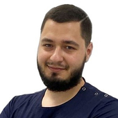 Экизян Артём Алексеевич, стоматолог-ортопед