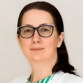 Крайнева Вероника Владимировна, офтальмолог