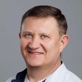 Воднев Александр Владимирович, анестезиолог-реаниматолог