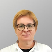 Йанес Галина Владимировна, невролог