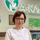 Тарханова Инна Юрьевна, эндокринолог