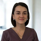 Артимович Алина Евгеньевна, ЛОР