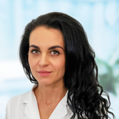 Червакова Маргарита Владимировна, гастроэнтеролог