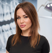 Пасечник Оксана Дмитриевна, стоматолог-хирург