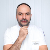 Атаев Марат Павлович, стоматолог-хирург