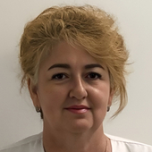 Сизых Надежда Николаевна, терапевт