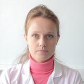 Подымова Ирина Геннадьевна, невролог