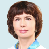 Ливерко Елена Владимировна, пульмонолог