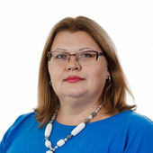 Остахова Анжела Викторовна, психолог