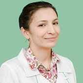 Дианова Мария Николаевна, офтальмолог