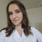 Котельникова Дарья Андреевна, терапевт