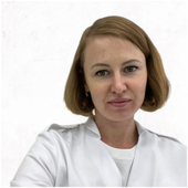 Любчикова Ольга Игоревна, детский ЛОР