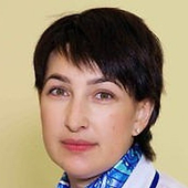 Немцова Елена Валерьевна, офтальмолог