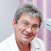 Попов Дмитрий Володарович, анестезиолог