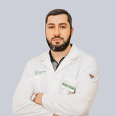 Енокян Декарт Бабгенович, сосудистый хирург