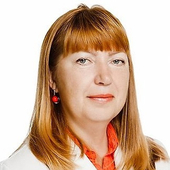 Смолина Елена Юрьевна, педиатр