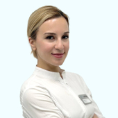 Акобян Анжела Сааковна, детский стоматолог