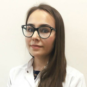 Липакова Ксения Витальевна, детский эндокринолог