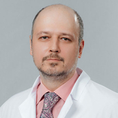 Иванов Роман Валерьевич, врач УЗД