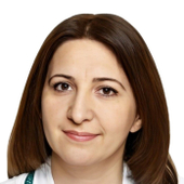 Гаджиева Фатима Багавудиновна, врач УЗД