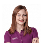 Маман Валерия Евгеньевна, детский стоматолог