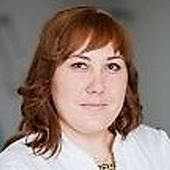 Воронова Алена Алексеевна, реаниматолог