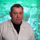 Кондрашов Сергей Валентинович, нефролог