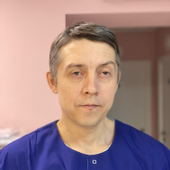 Кузеванов Роман Александрович, массажист