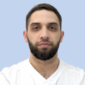 Хачетлов Алимбек Асланович, стоматолог-терапевт