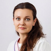 Кораблина Наталья Владимировна, гастроэнтеролог