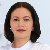 Рамазанова Зумруд Магомедрасуловна, педиатр
