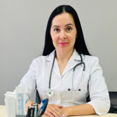 Миннерахманова Резеда Анисовна, невролог