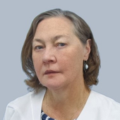 Гуркова Ольга Анатольевна, педиатр