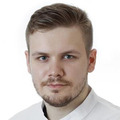 Щербаков Артем Михайлович, стоматолог-хирург