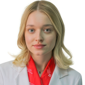 Майорова Виталия Витальевна, терапевт