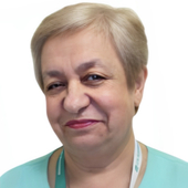 Куракина Наталья Ивановна, массажист