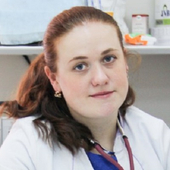 Кошкина Наталья Николаевна, терапевт