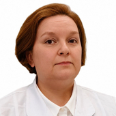 Кириллова Ирина Леонидовна, невролог