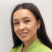 Фадеева Глафира Александровна, стоматолог-ортопед