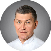 Пермяков Николай Павлович, стоматолог-хирург