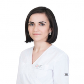 Агагулян Сатеник Гагиковна, офтальмолог