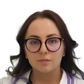 Крюкова Елизавета Владимировна, терапевт