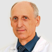 Мысливцев Сергей Михайлович, рентгенолог