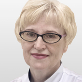 Грицай Алла Николаевна, офтальмолог